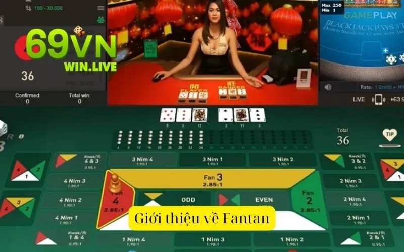 Fantan Casino - Luật Chơi Và Cách Chơi Từ Cơ Bản Đến Nâng Cao